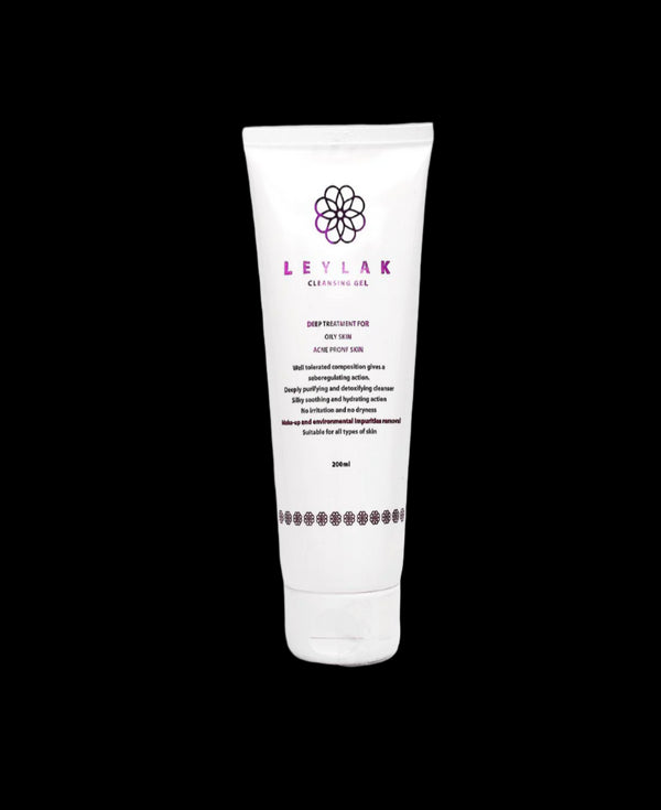 ليلاك غسول جل 200 مل - Leylak